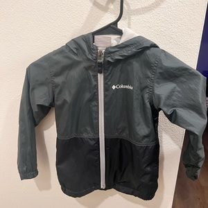 Columbia windbreaker